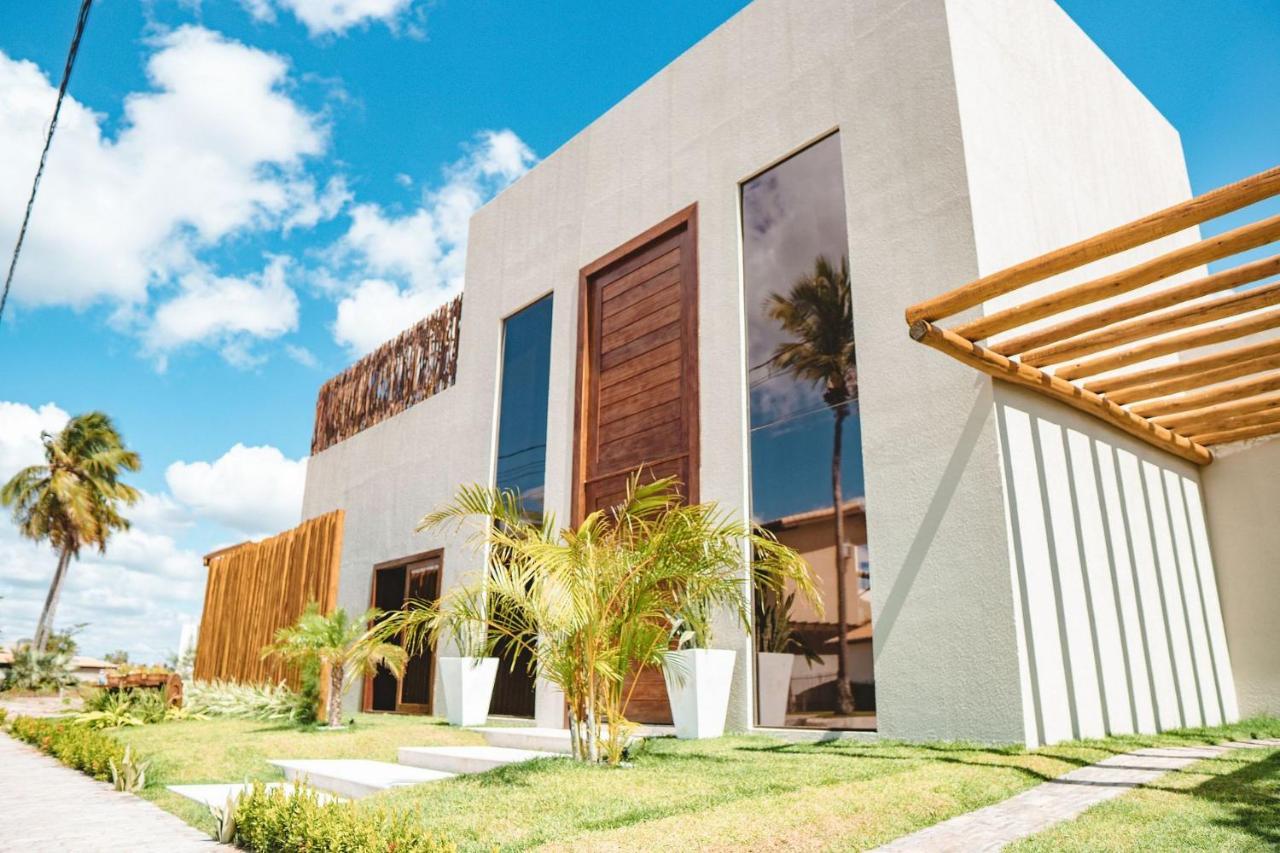 Villa Kaitei Sao Miguel do Gostoso Exterior photo