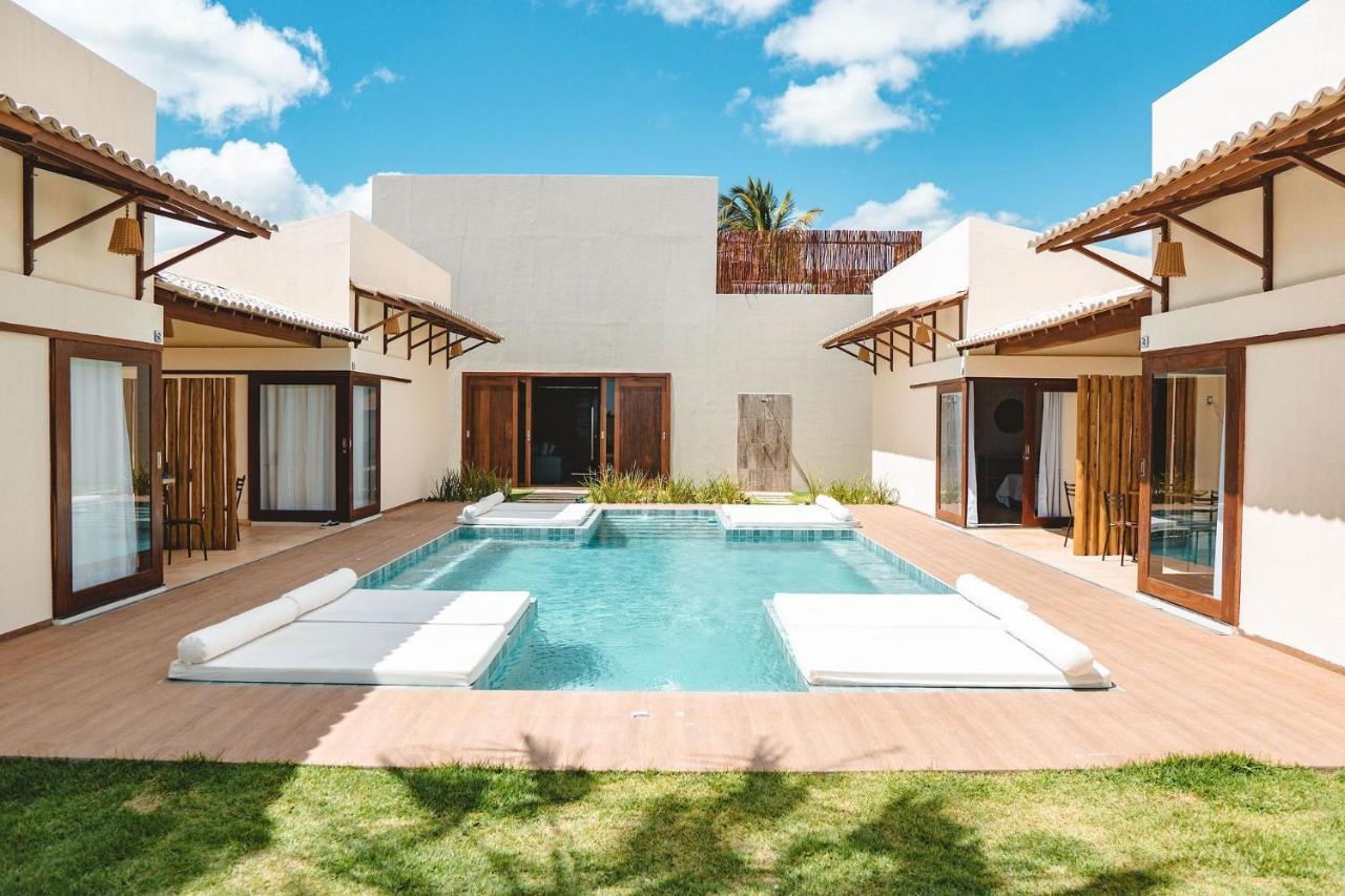 Villa Kaitei Sao Miguel do Gostoso Exterior photo